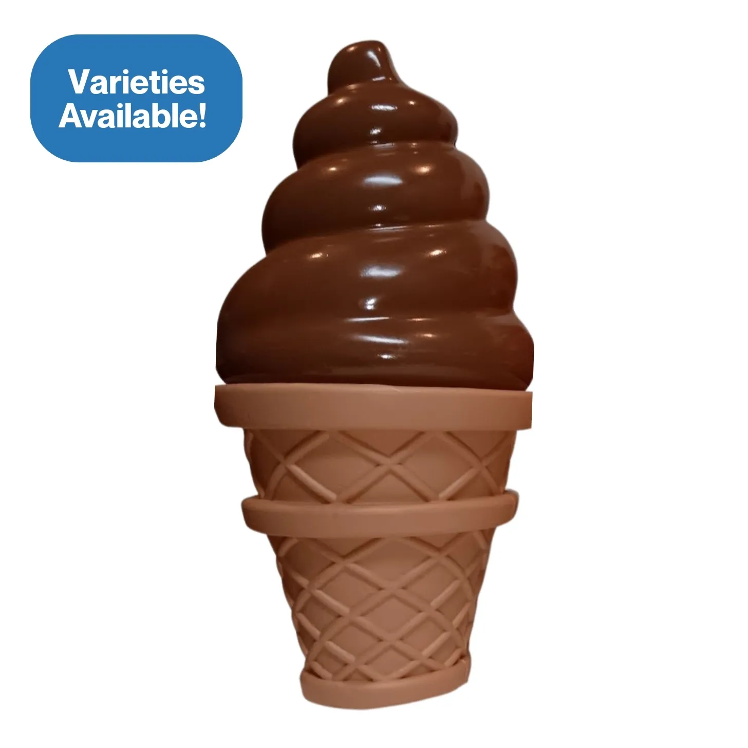 Plastic Ice Cream Cones