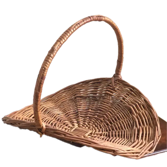 Flower Gathering Basket