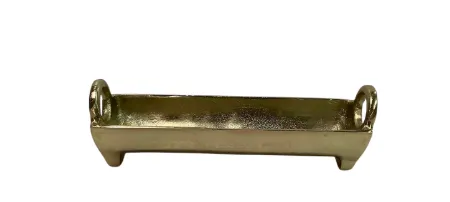 Gold Metal Centerpiece