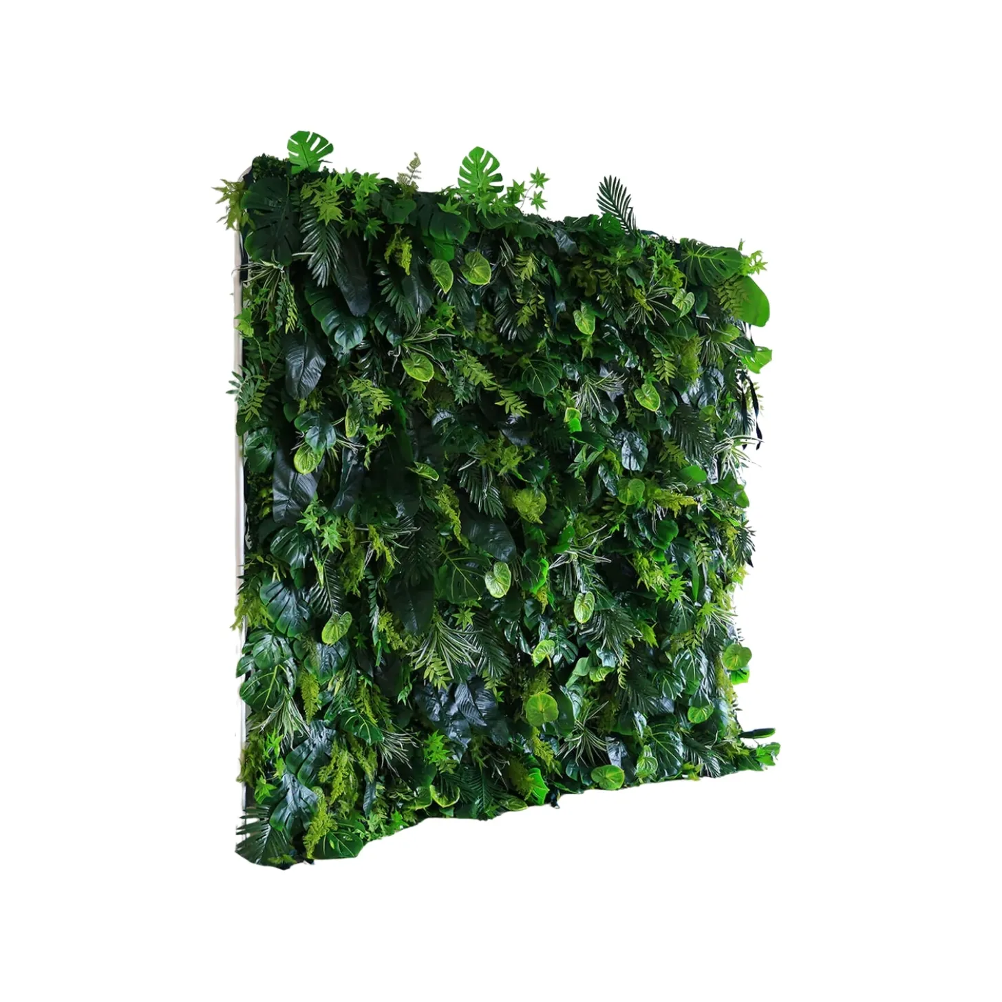 Tropical Hedge Wall