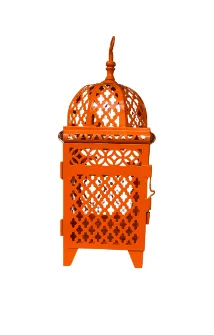 Small Orange Lantern