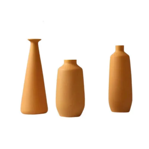 Terracotta Vase Set