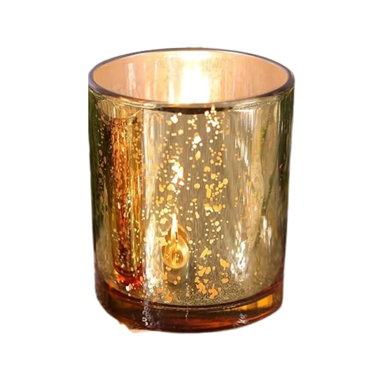 Amber Gold Votives