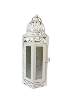Glass Window Lantern