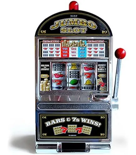 Mini Slot Machine