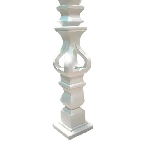Sculpted Decorative Column