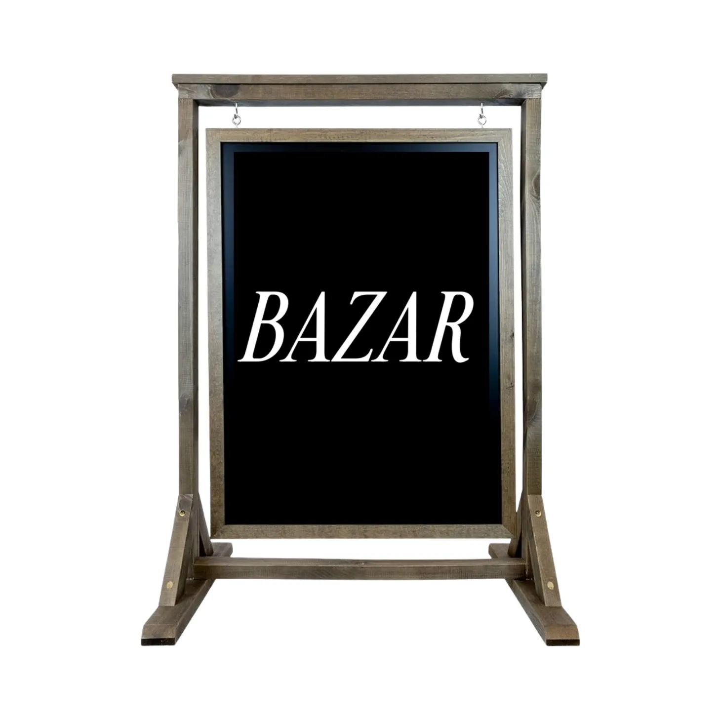 Hanging Chalkboard Sign