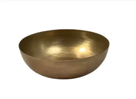 Brass Metal Bowl