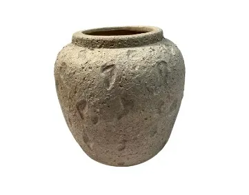 Large Terracotta Vase