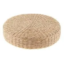 Straw Floor Cushion