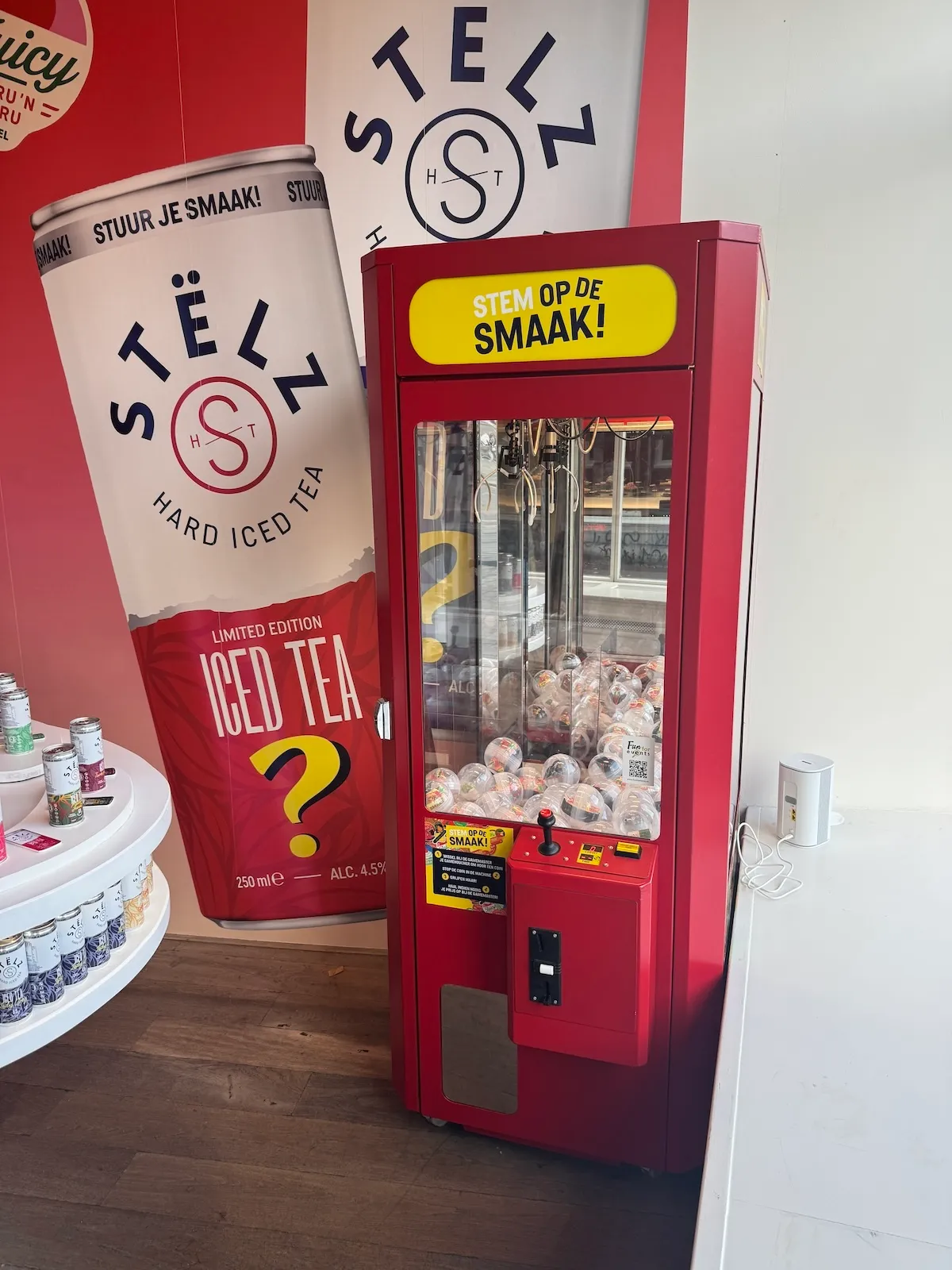 Professionele Arcade Verhuur & Merkactivatie