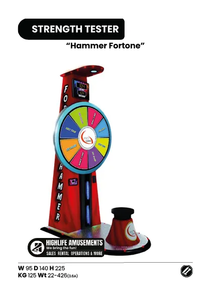 Hammer Fortune