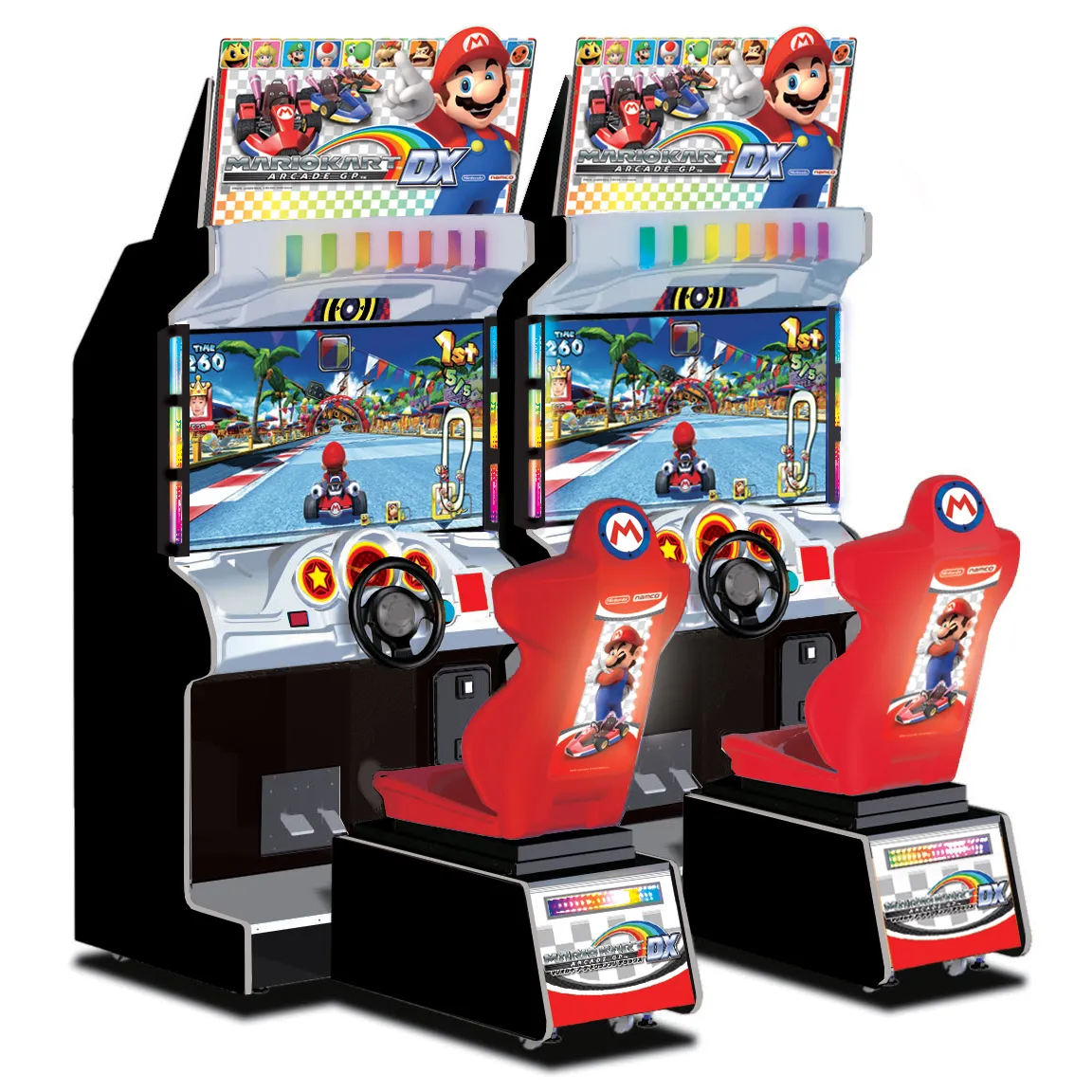 Mariokart Arcade GPDX