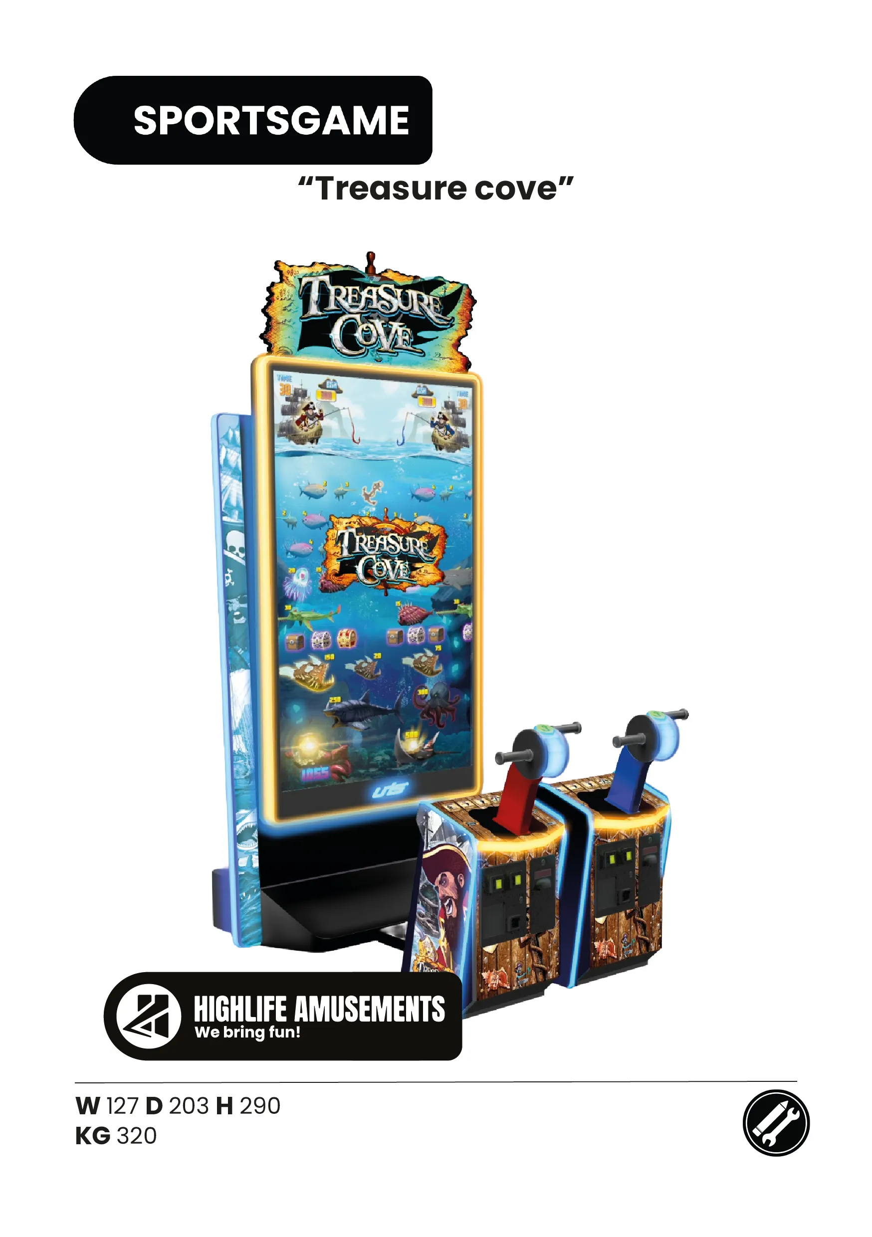 Treasure Cove