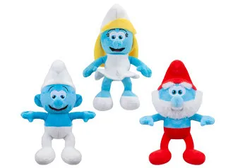Smurfs 20cm 18 stuks