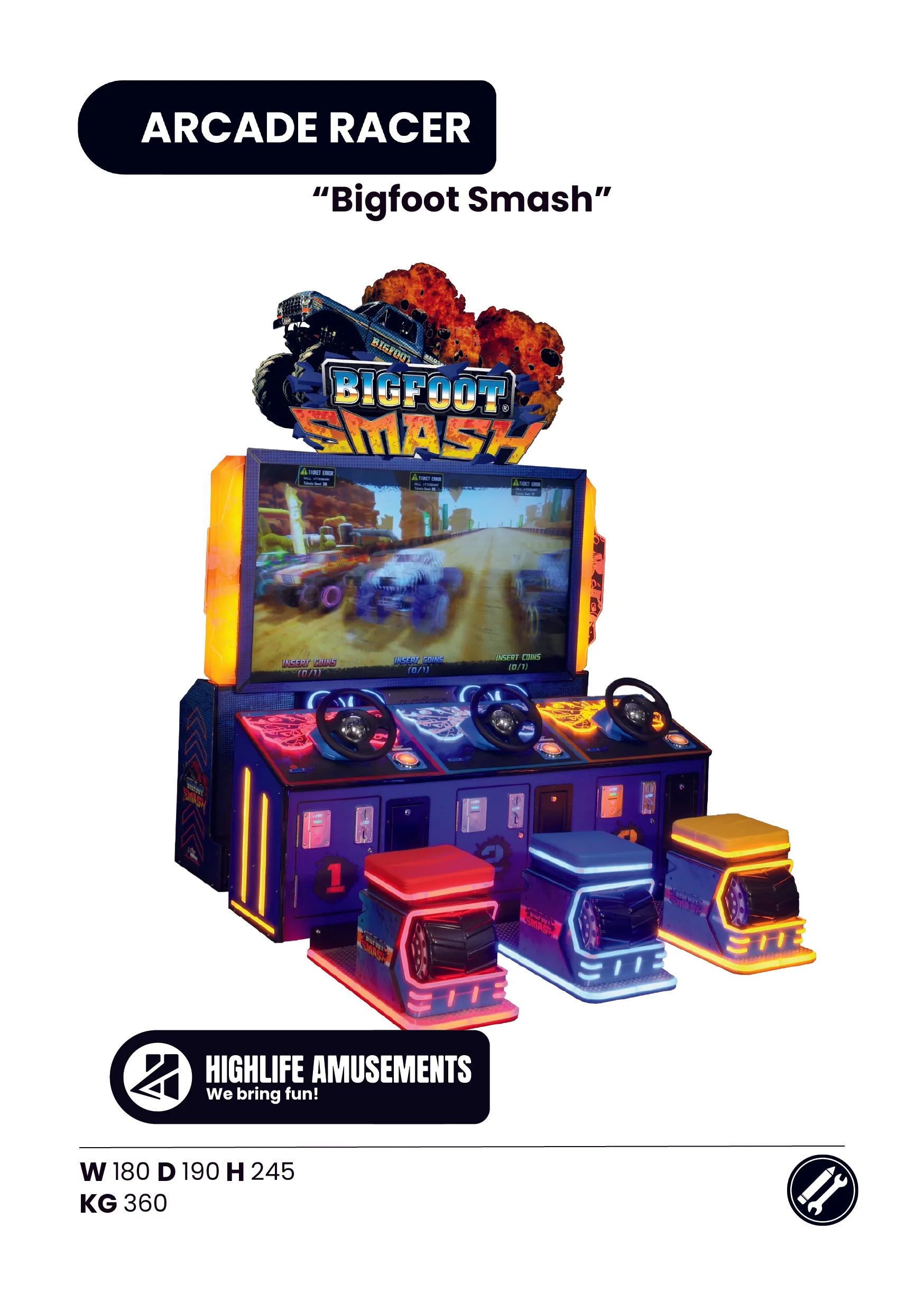 Bigfoot Smash (operations)