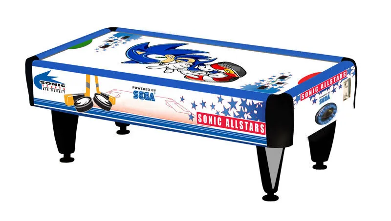 Airhockey sonic