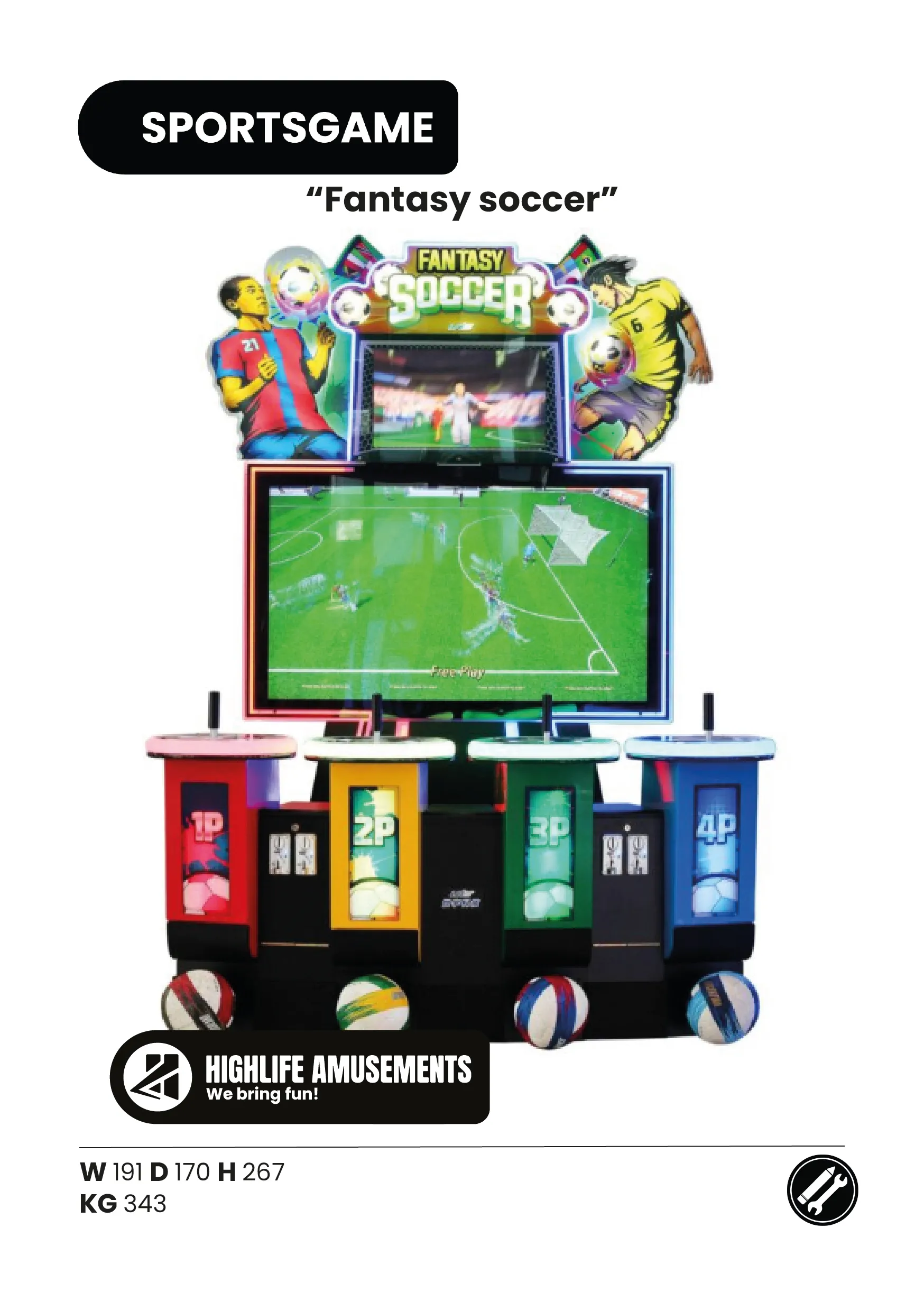 Fantasy soccer