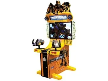 Transformers arcade