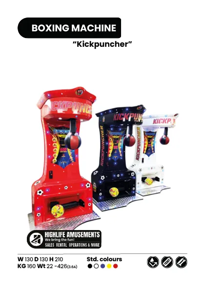 Boxer Kickpuncher
