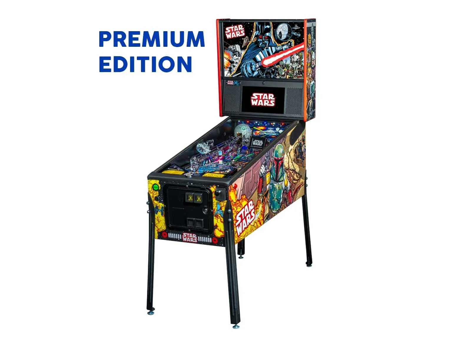 Pinnbal star wars comics