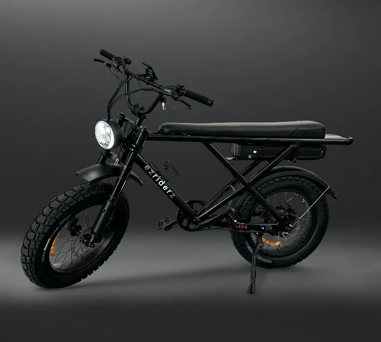 EZRIDERZ DUAL SEAT W/ SURF RACK