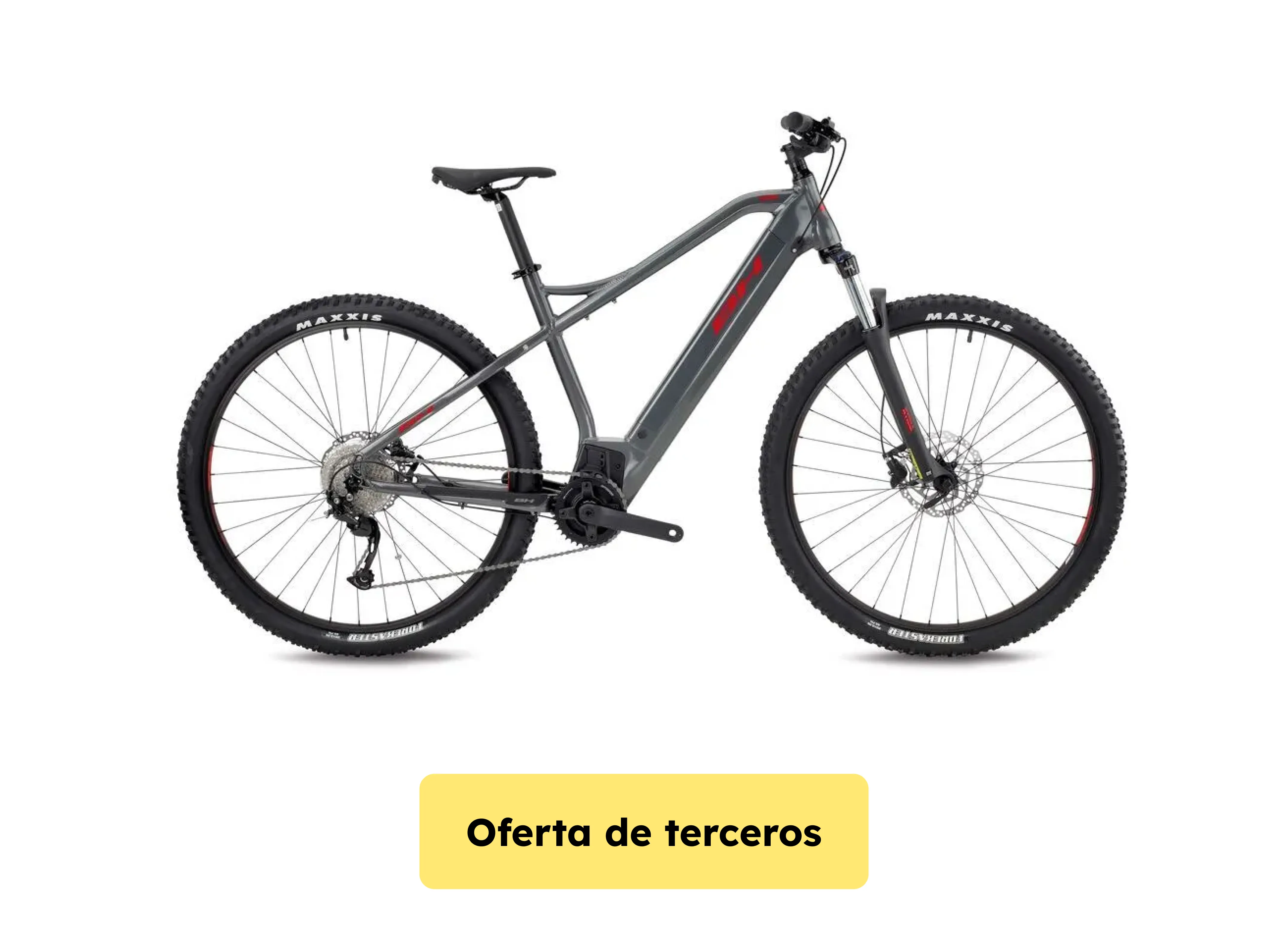 BICI MONTAÑA BH ATOM 29 