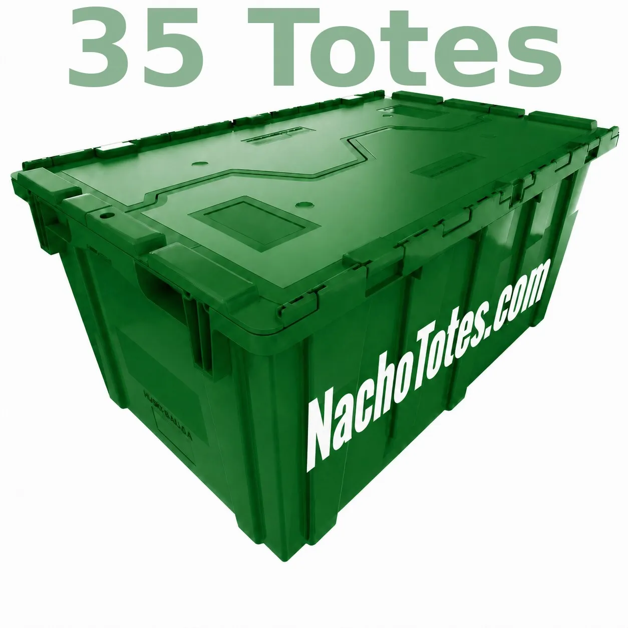 3-4 Bedrooms (35 Totes)