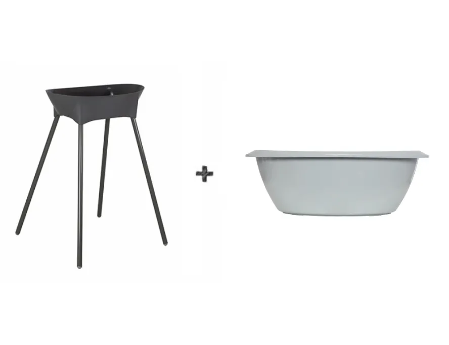 Verzorging - badjes en douchezitjes