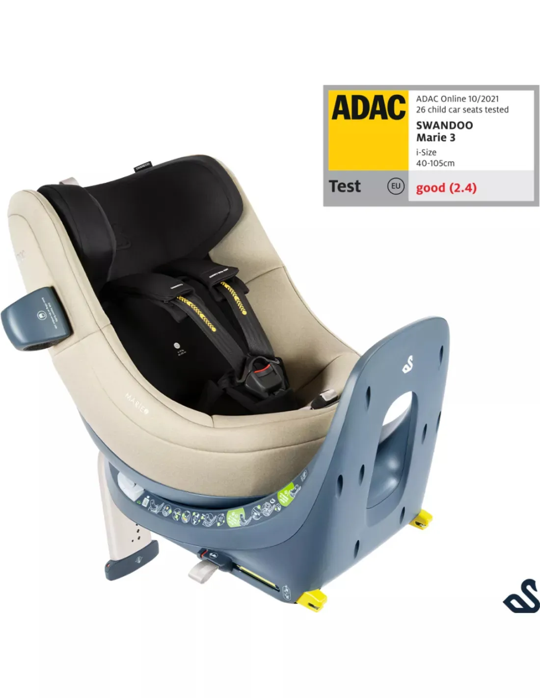 Onderweg - Autostoelen