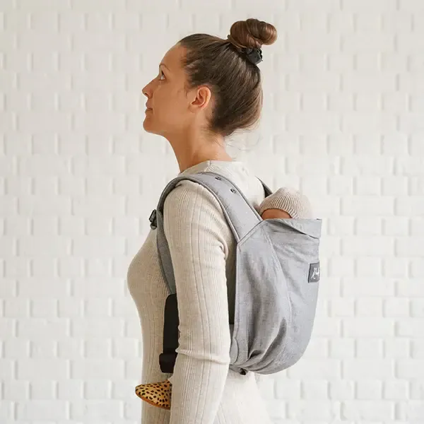 Onderweg - mei tai, draagzakken en kinderdragers