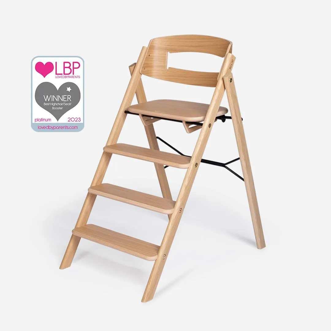 KAOS Klapp Kinderstoel