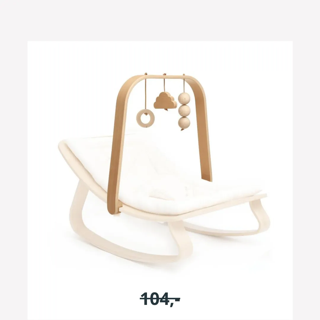 Charlie Crane Levo Speelboog