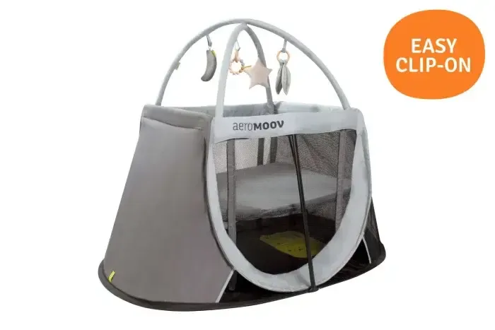  Accessoirepakket voor Aeromoov Reisbed