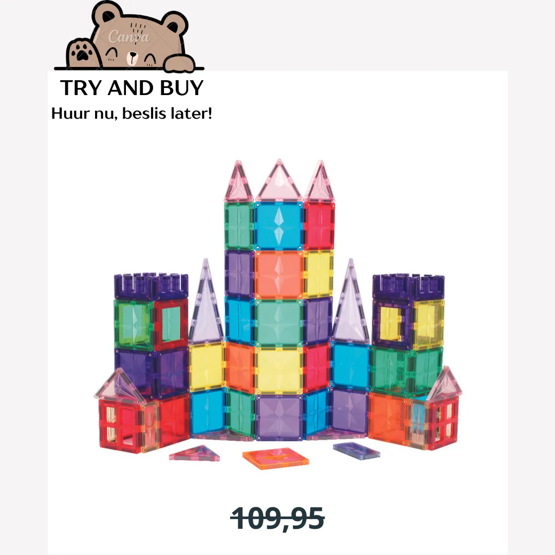 Cleverclixx - Inventive Pack Intense - 110 Stuks