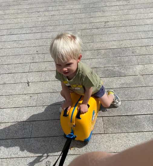 Samsonite Dream Rider