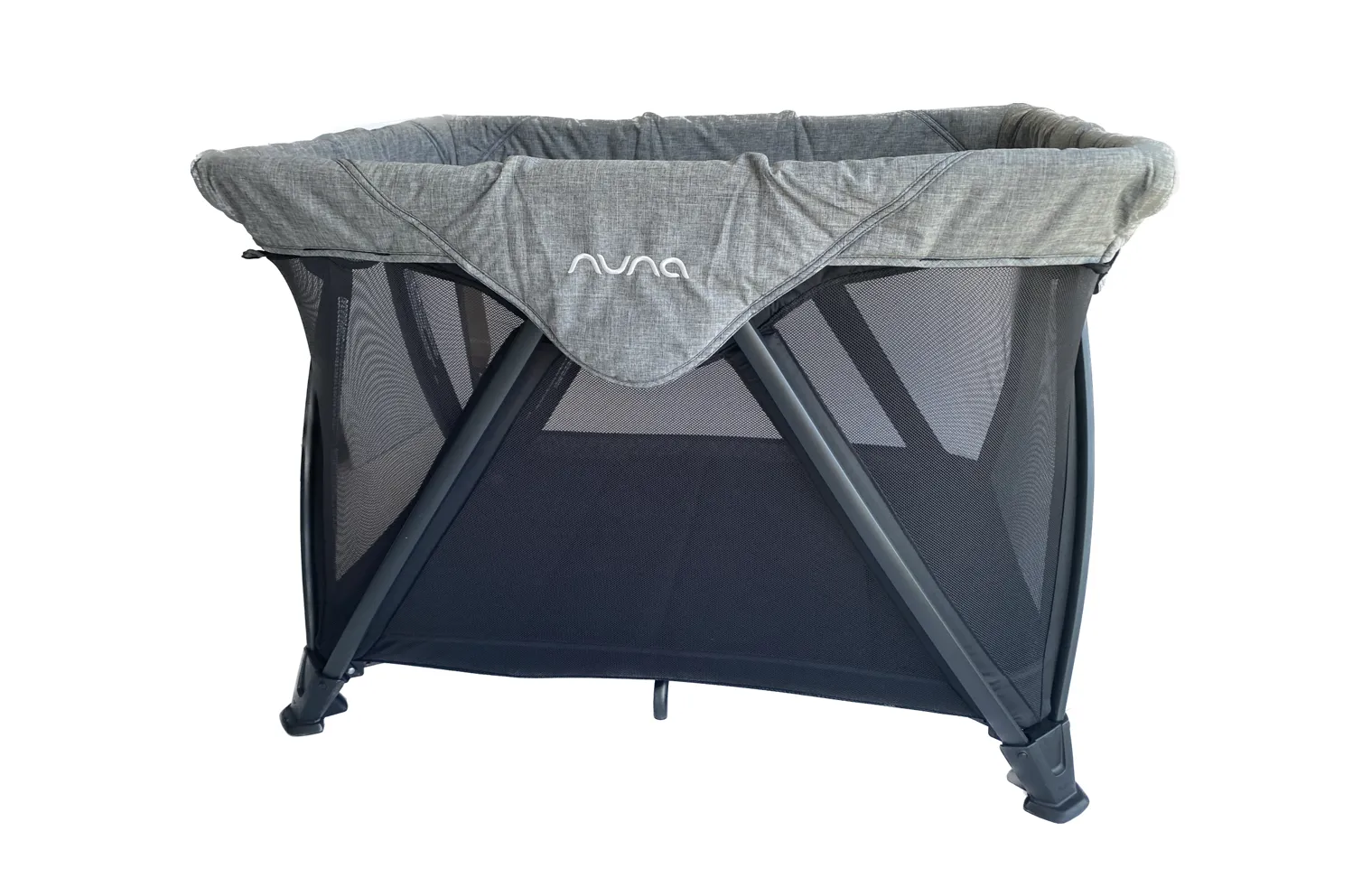 Nuna Sena Aire Reisbed (incl. matras pakket)