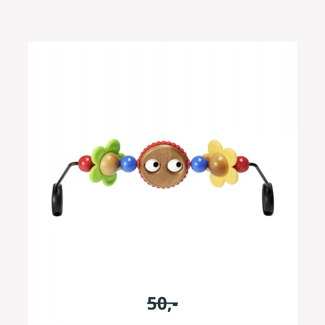 Babybjörn Speelboog Ondeugende Ogen