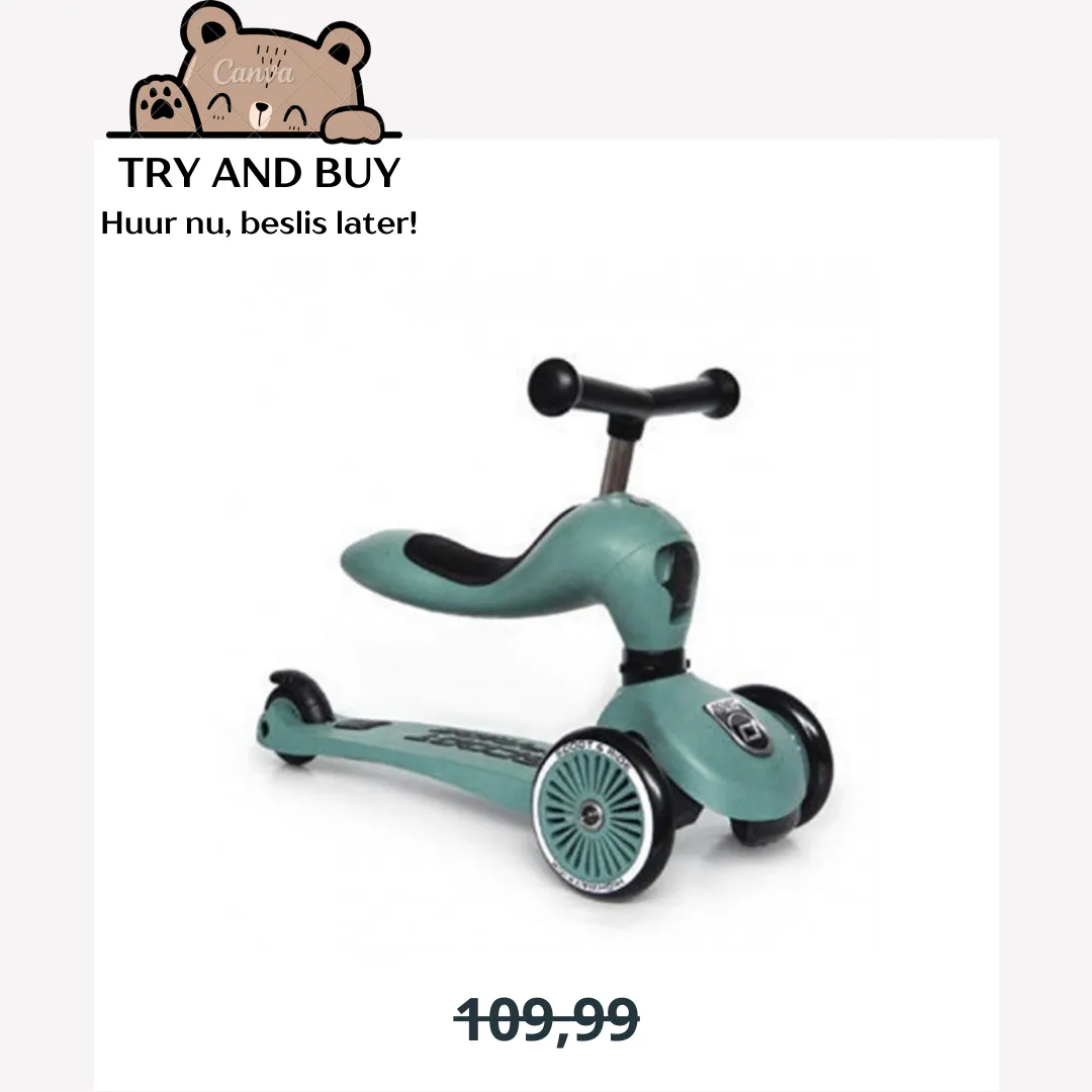 Scoot And Ride Highwaykick 1 