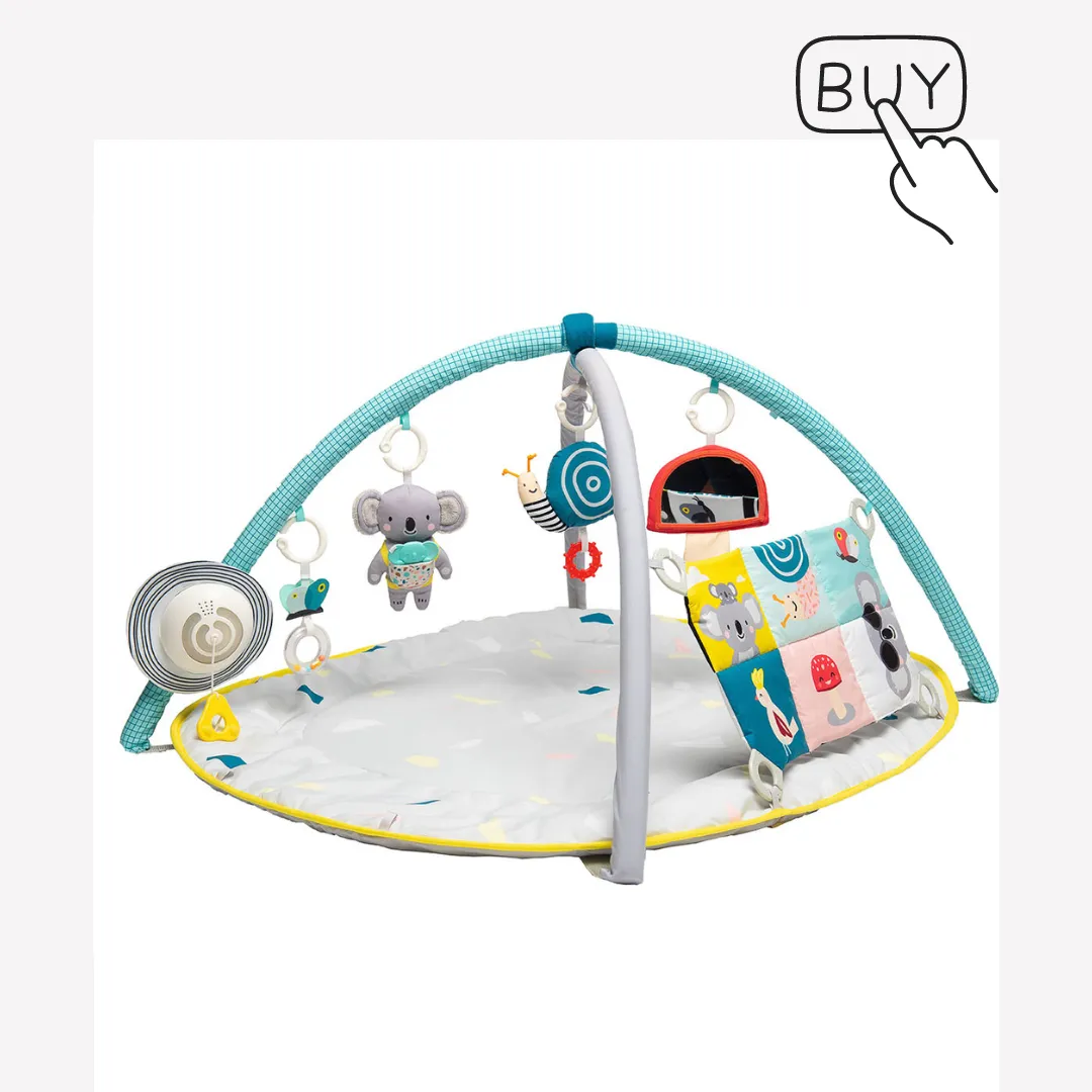 Taf Toys All Around Me Gym 