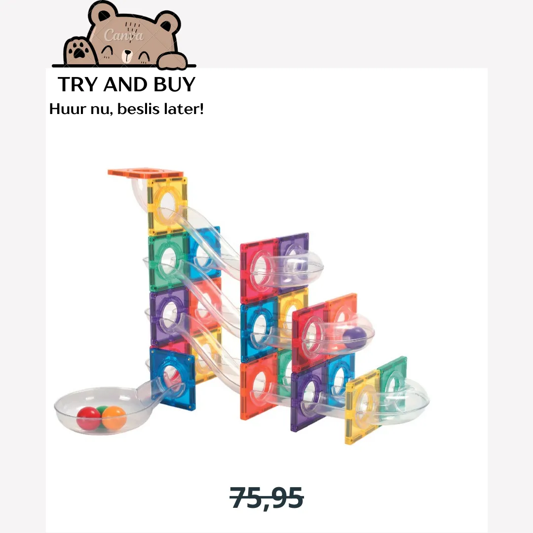 Cleverclixx - Ball Run Compact Pack Intense