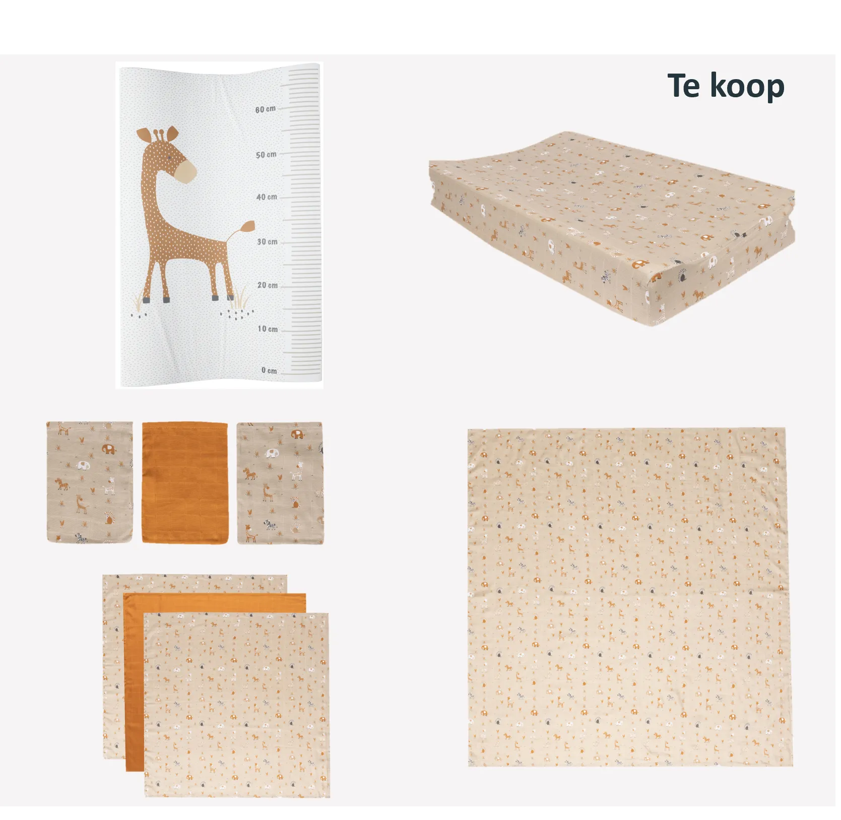 Verzorgingspakket Bébé-jou