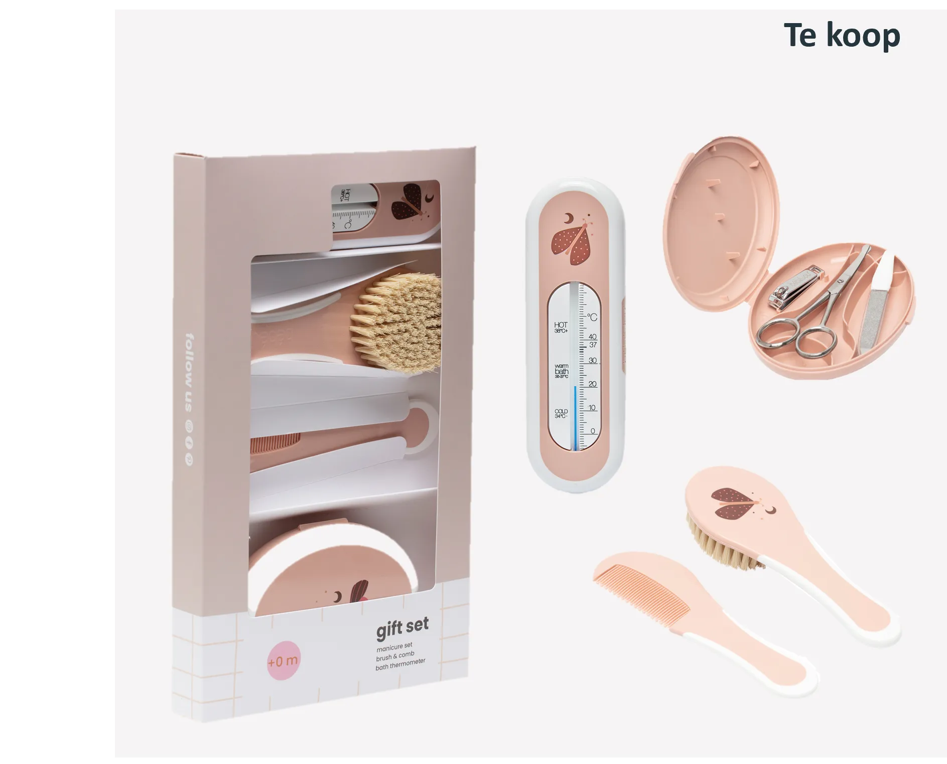 Hygiëne Essentials Bébé-jou