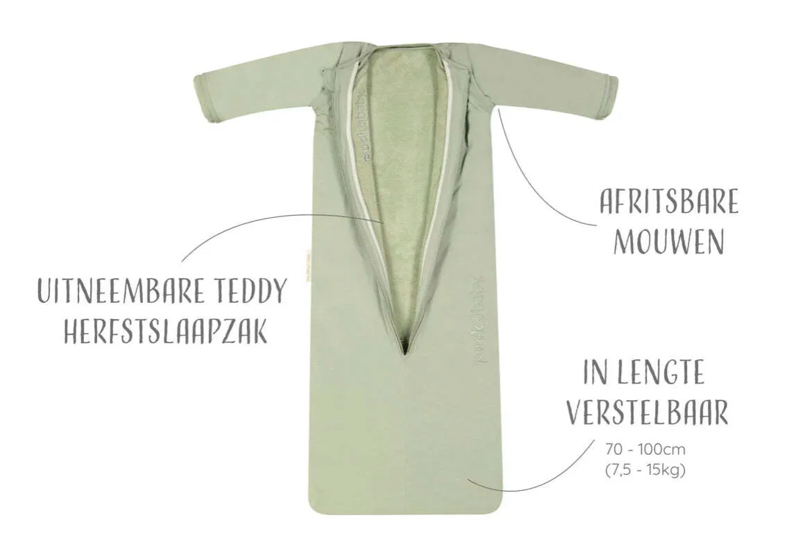 Puckababy 4 seizoenen - 6m tot 2.5 jaar