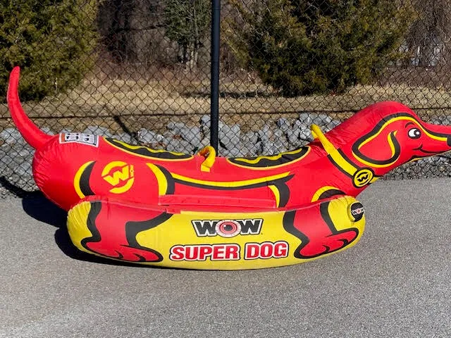 WOW Super Dog