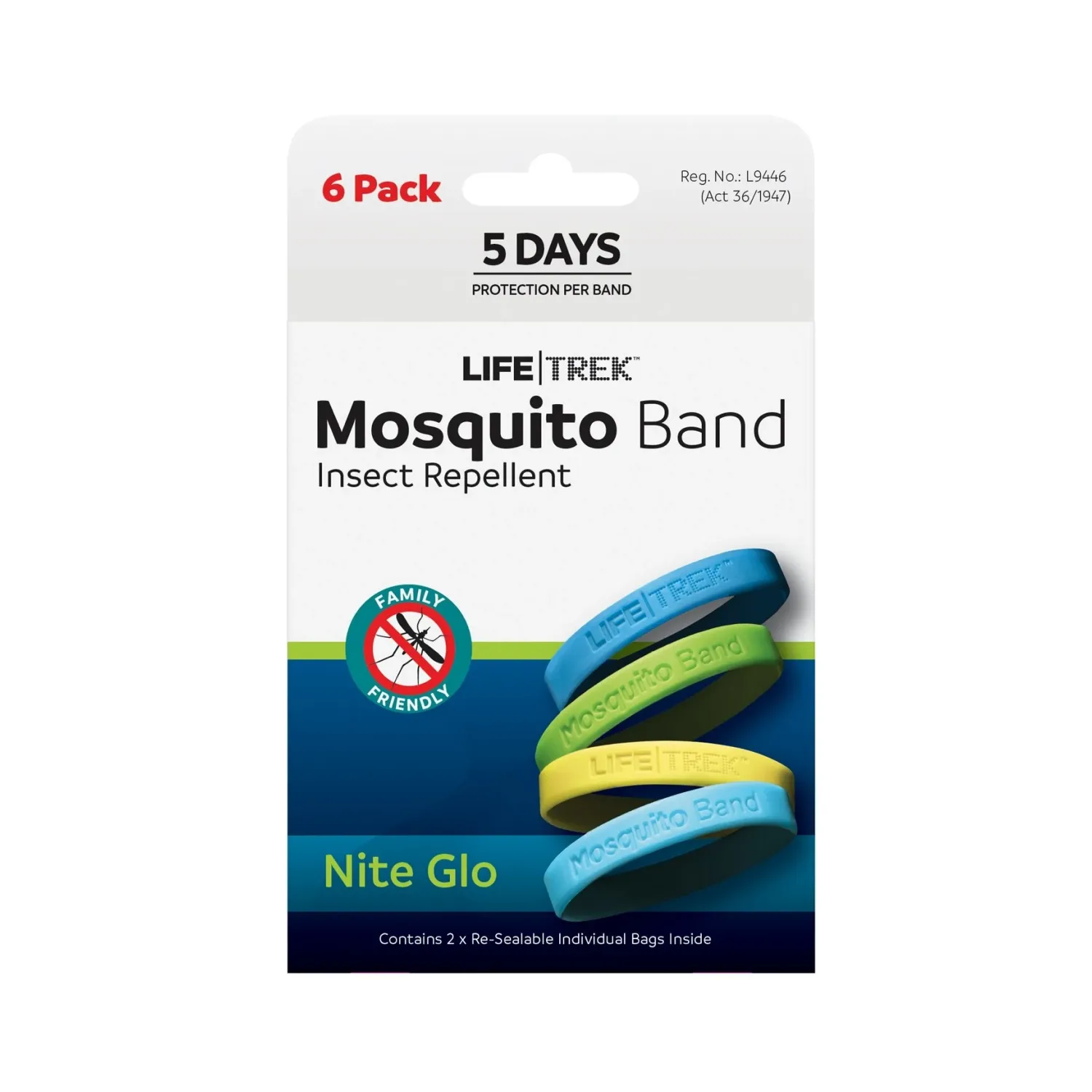 Mosquito Bands