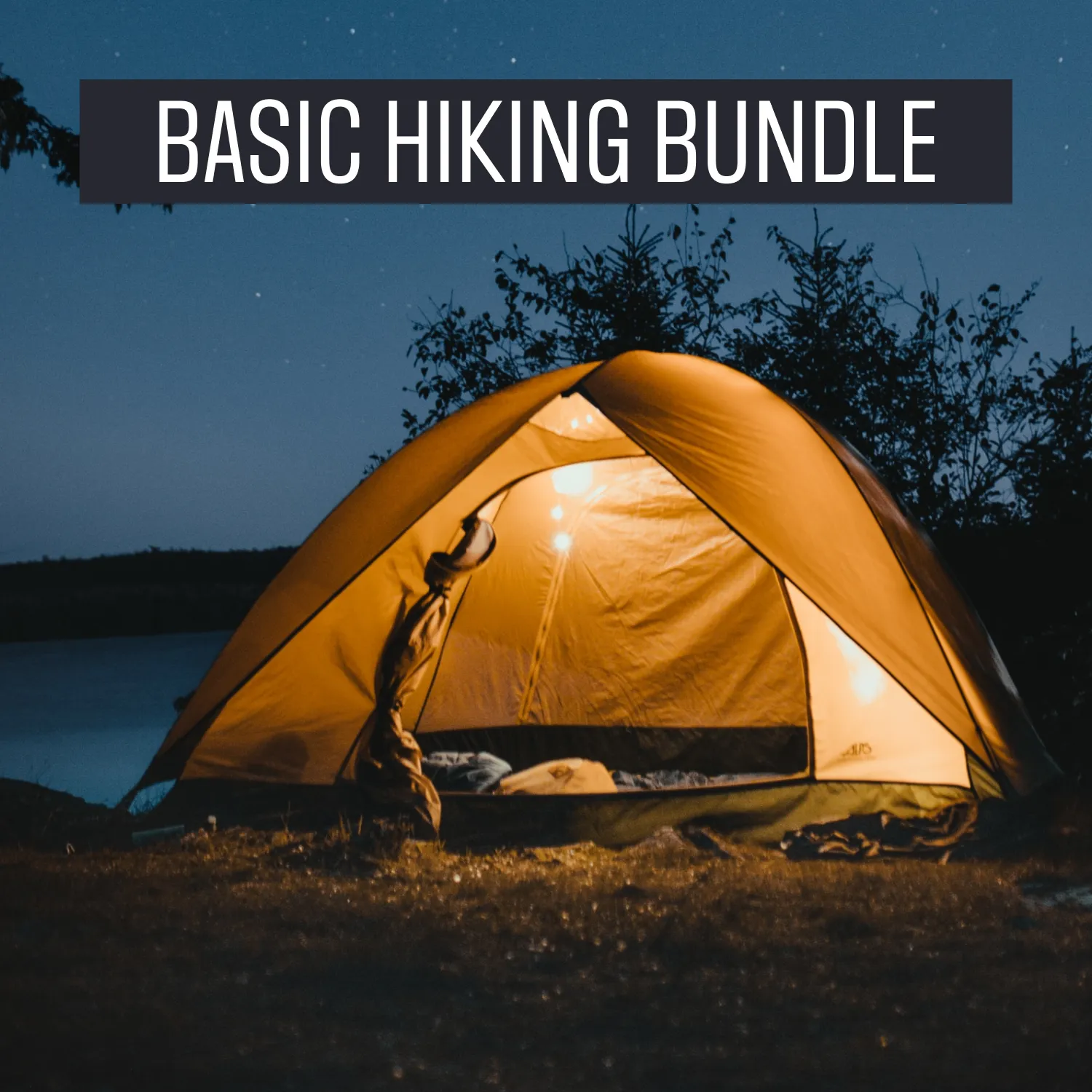 Basic Hiking Bundle