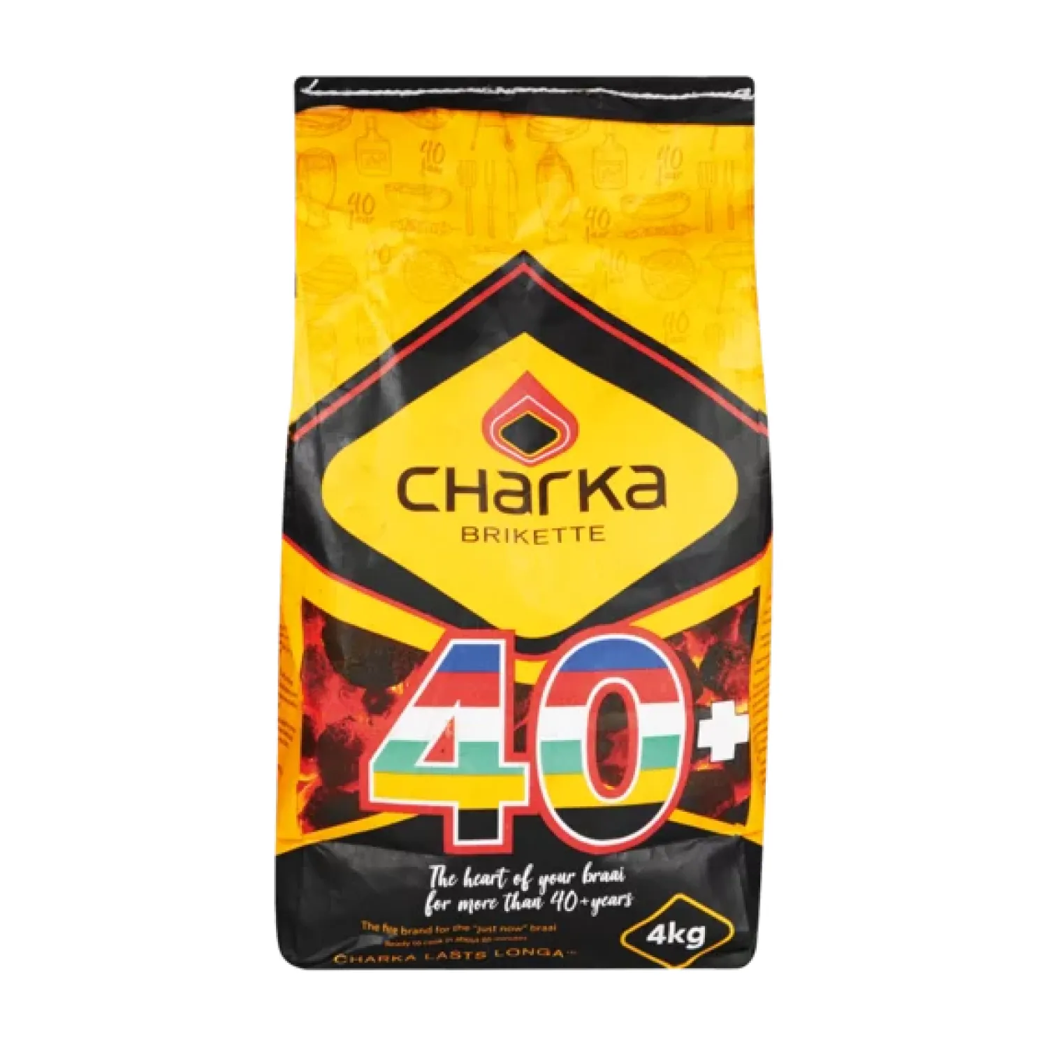 Charka Brikettes