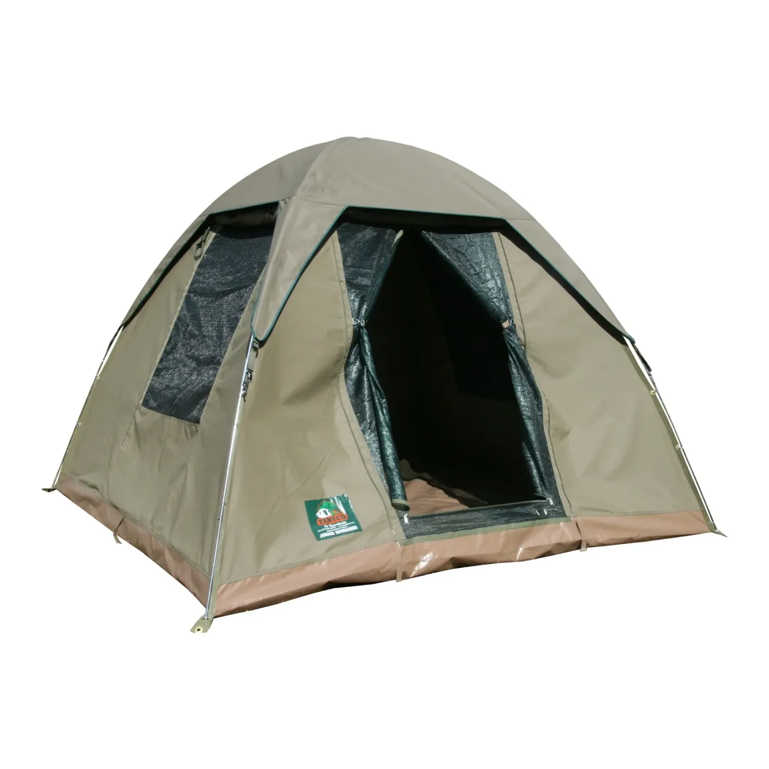 4-5 Person Canvas Dome Tent