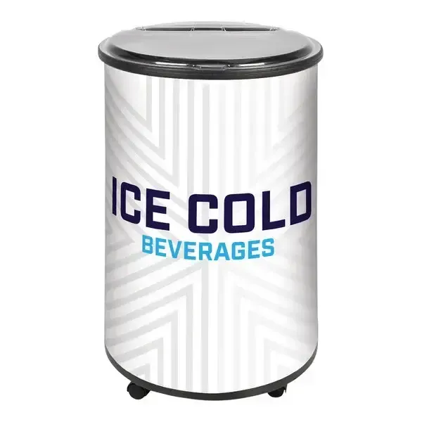 Rolling Beverage Cooler